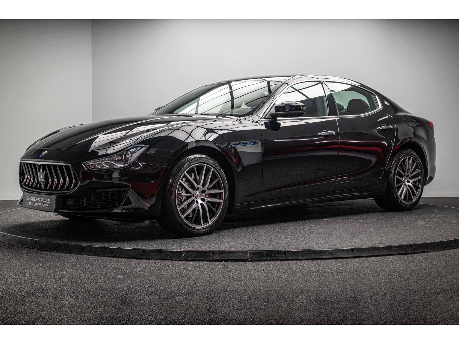 Maserati Ghibli 2.0I 330ch HYBRIDE GT PHASE 3