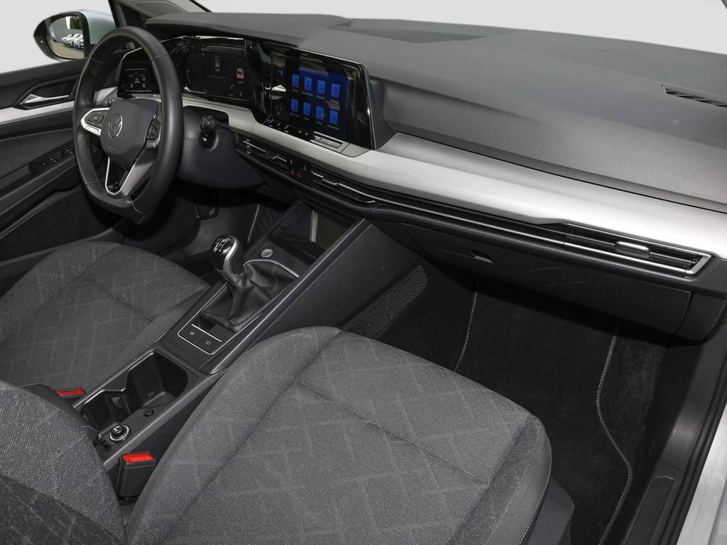 Volkswagen Golf VIII Variant 2.0 TDI Life CarPlay, Parksens, миниатюра 8