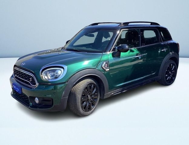 MINI Mini Cooper SD Countryman 2.0 TwinPower Turbo Co