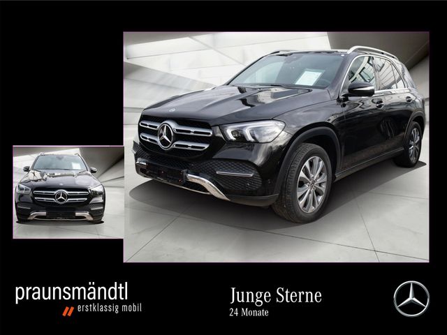 MERCEDES-BENZ GLE 300 d 4M Pano+AHK+360°+Multibeam+Wides+Leder