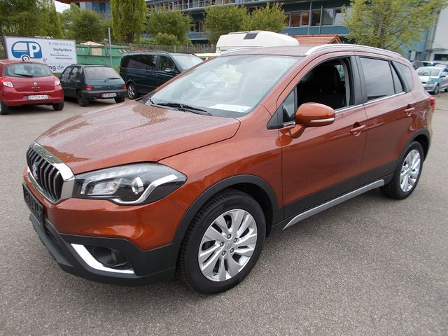 Suzuki (SX4) S-Cross Allrad