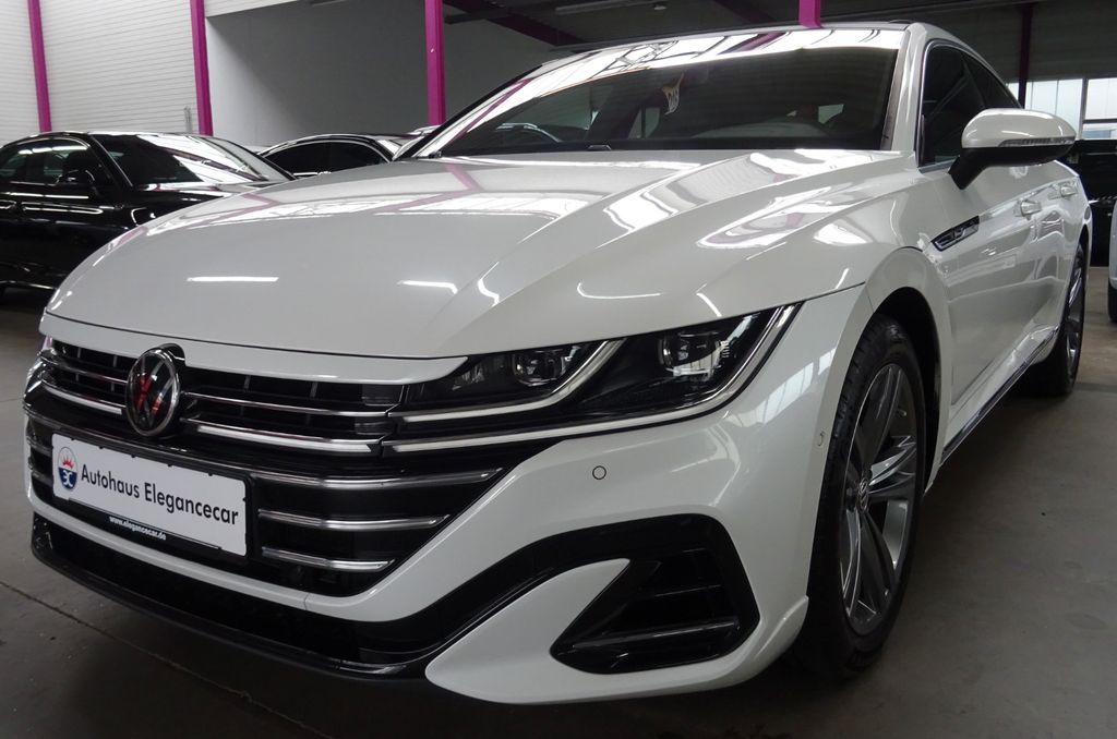 Image of Volkswagen Arteon