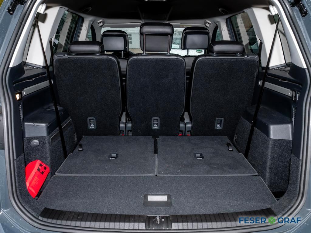Volkswagen Touran 1.5 TSI GOAL DSG AHK/Kamera/ACC/Tel/NAVI, миниатюра 9