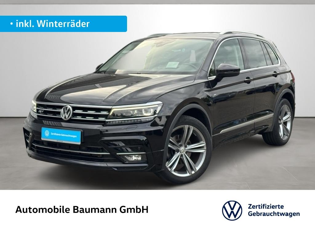 Volkswagen Tiguan 2.0 TDI "JOIN" R-LINE *AHK*STDHZG*LED*