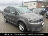 Volkswagen Touran 1.4 Highline/Automatik/ Navi/ AHK/ Kamera - VW Touran Gebrauchtwagen in Bonn