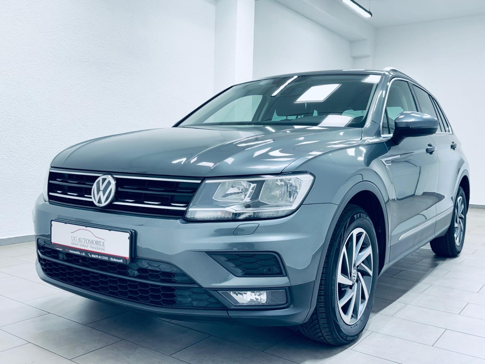 Volkswagen Tiguan Sound 2.0 TDI * 2.H * HUD * AHK * ACC