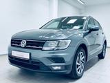 Volkswagen Tiguan Sound 2.0 TDI * 2.H * HUD * AHK * ACC - Volkswagen Tiguan SOUND mit Diesel-Antrieb