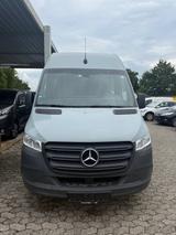 Mercedes-Benz Sprinter III Kasten RWD/AWD 319 CDI RWD L3 / L4 - Mercedes-Benz Sprinter: 319 Cdi