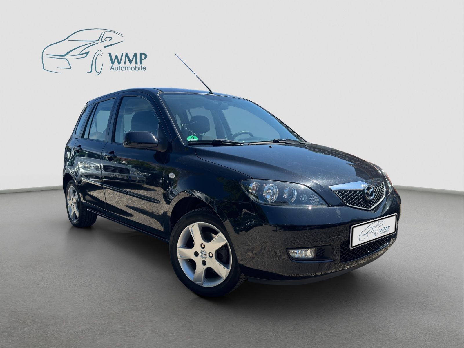 Fahrzeugabbildung Mazda 2 Lim. 1.4 Active/Klimaanlage/TÜV/HU Neu/