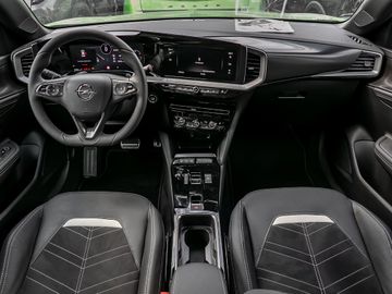 Opel Mokka 1.2 Ultimate Black-Paket Kamera Navi