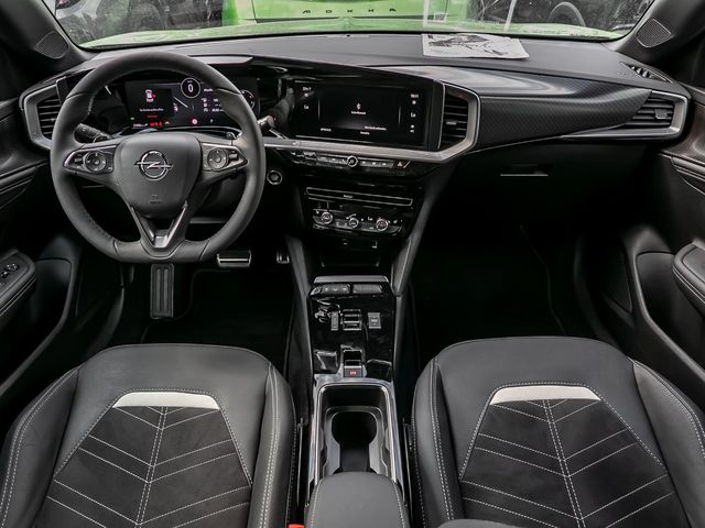 Opel Mokka 1.2 Ultimate Black-Paket Kamera Navi