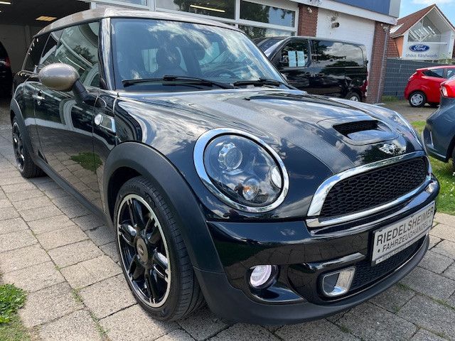 MINI Clubman Cooper S Bond Street LEDER NAV PANO XEN