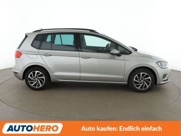 Volkswagen Golf Sportsvan - 7