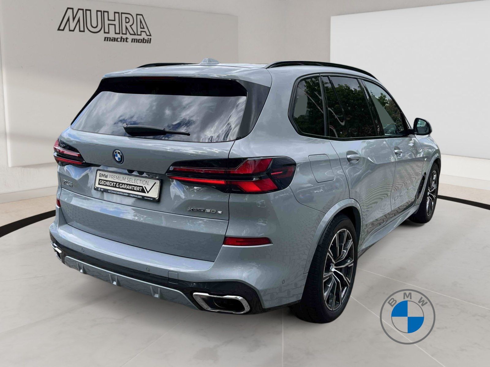 BMW X5 xDrive50e M Sport AHK DA PA Prof. Pano H K !! foto 5