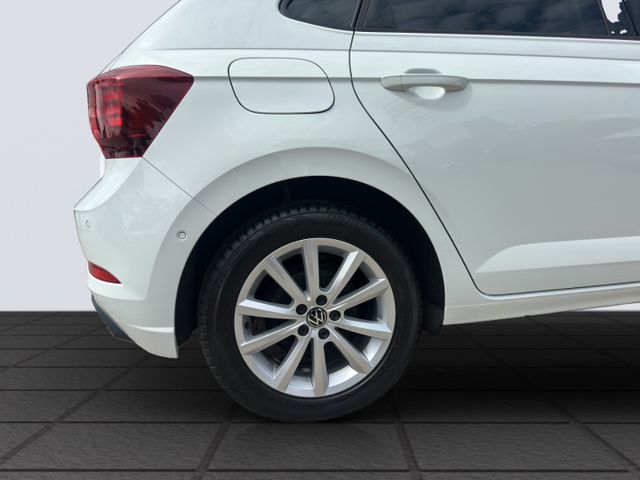 Polo Life 1.0TSI 70kW SG LED Rückfahrkamere Park
