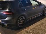 Volkswagen Hammer Golf 7 GTI Performance Schnäppchen ... - : Schnäppchen