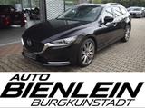 Mazda 6 2.0 165PS 6AG Exclusive-Line Leder BOSE® Matri - gebrauchte Mazda 6 aus dem Jahr 2024
