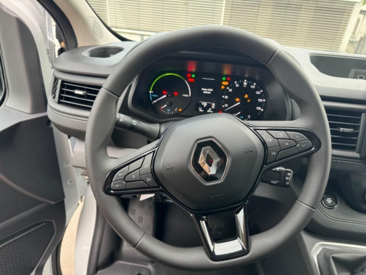 Fahrzeugabbildung Renault Trafic Kasten E-Tech L2H1 Navi Kamera