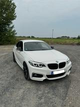 BMW 230i Coupé M Sport Alcantara,LED,Navi, - BMW Gebrauchtwagen in Bonn