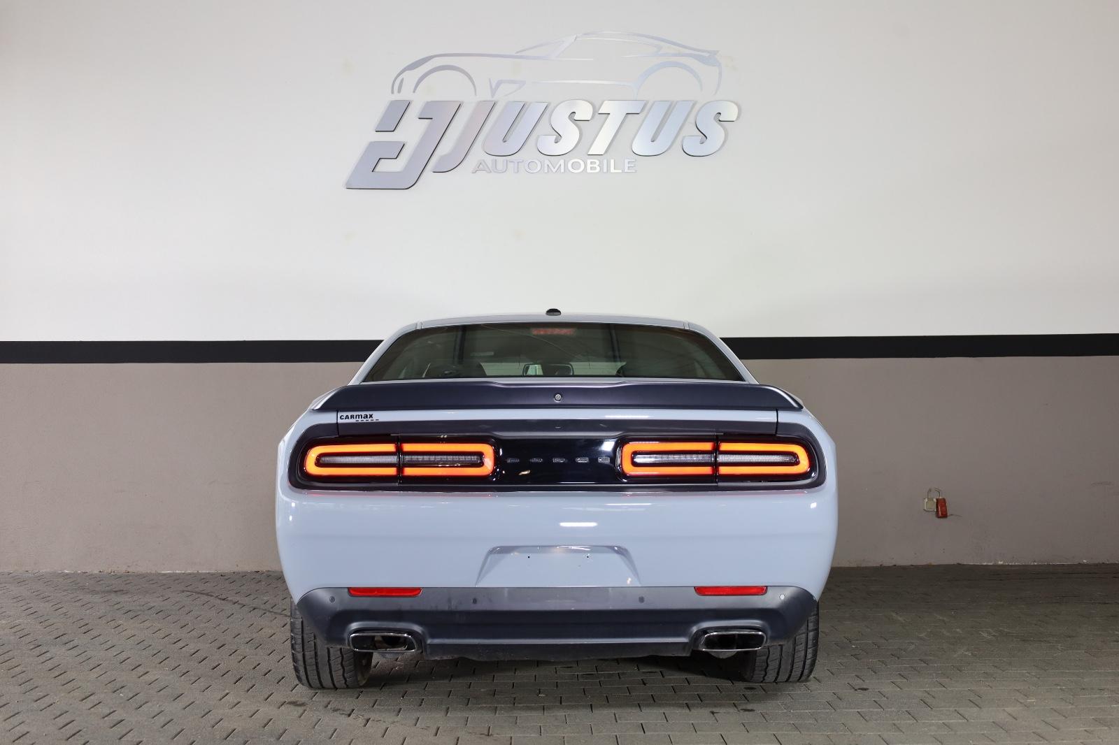 Dodge Challenger 3.6 GT/KAMERA/TOTW/BTH/MFL/AMBIE/R20, миниатюра 5