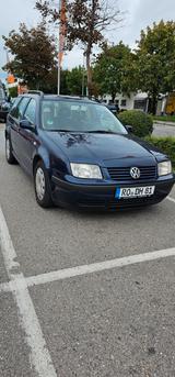 Volkswagen Bora 1.6 Auto Basis Variant Basis - Volkswagen Bora: Basis