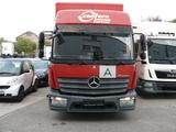 Mercedes-Benz 821*Schlafplatz*6 Sitz*2xAHK*LBW - Autotransporter Mercedes