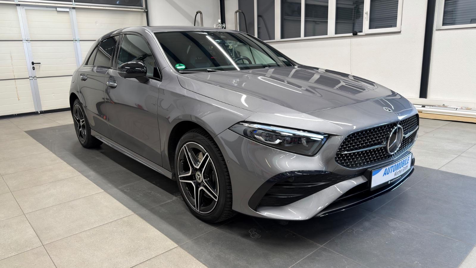 Mercedes-Benz A 250 e*AMG Line*Advanced Plus*Night-Paket*