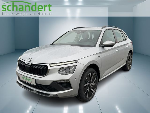 Skoda Kamiq 1.5 TSI Tour DSG LED Navi AHK PLA Sitzheiz