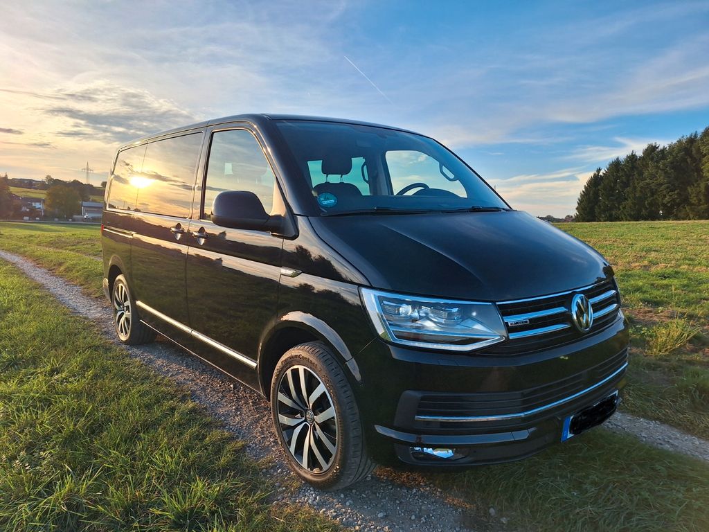 Image of Volkswagen T6 Multivan