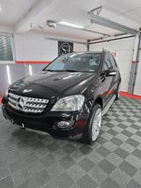 Mercedes-Benz Mercedes Benz ML 280 CDI w164 - gebrauchte Mercedes-Benz ML 280 aus dem Jahr 2008