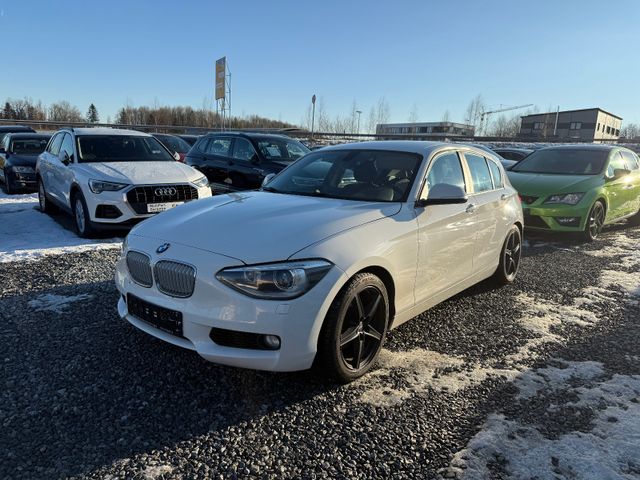 BMW 120 Baureihe 1 Lim. 5-trg. 120 d