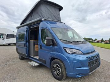HYMER  ERIBA  HYMERCAR Redwood 601 Sport 8G LED Fahrkomfort 