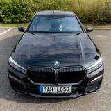 BMW 750Li xDrive M-Sport | Laser | Unfallfrei |  - gebrauchte BMW 750 aus dem Jahr 2021