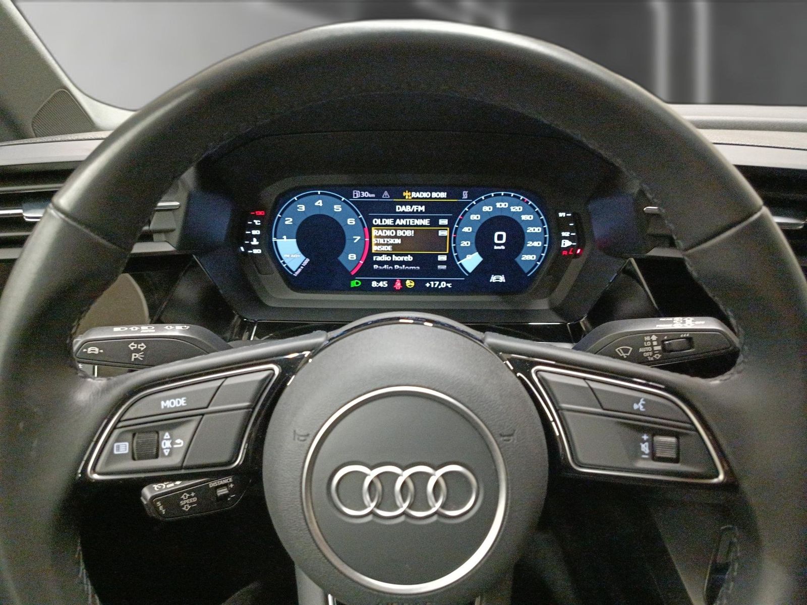 Audi A3 - Bild 11