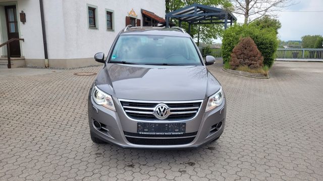 Volkswagen Tiguan Sport & Style 4Motion AHK*Scheckheftgepf