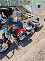Suzuki VZ 800 Marauder - SUZUKI CHOPPER MARAUDER