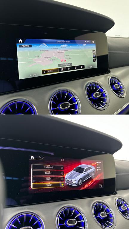 Mercedes-Benz CLS 53 AMG