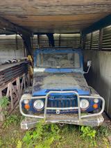 Suzuki LJ 80 !!!MOTOR LÄUFT!!! - Suzuki aus 1985