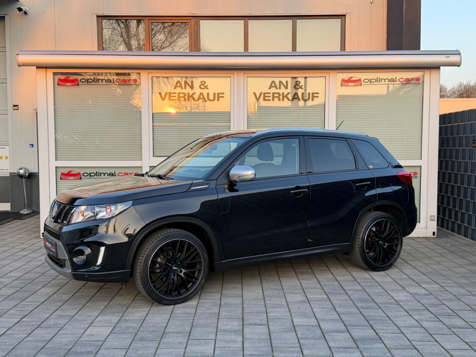 Suzuki Vitara 1.4 Comfort+ 4x4/1.HD/ACC/KAM./AHK/AUT.