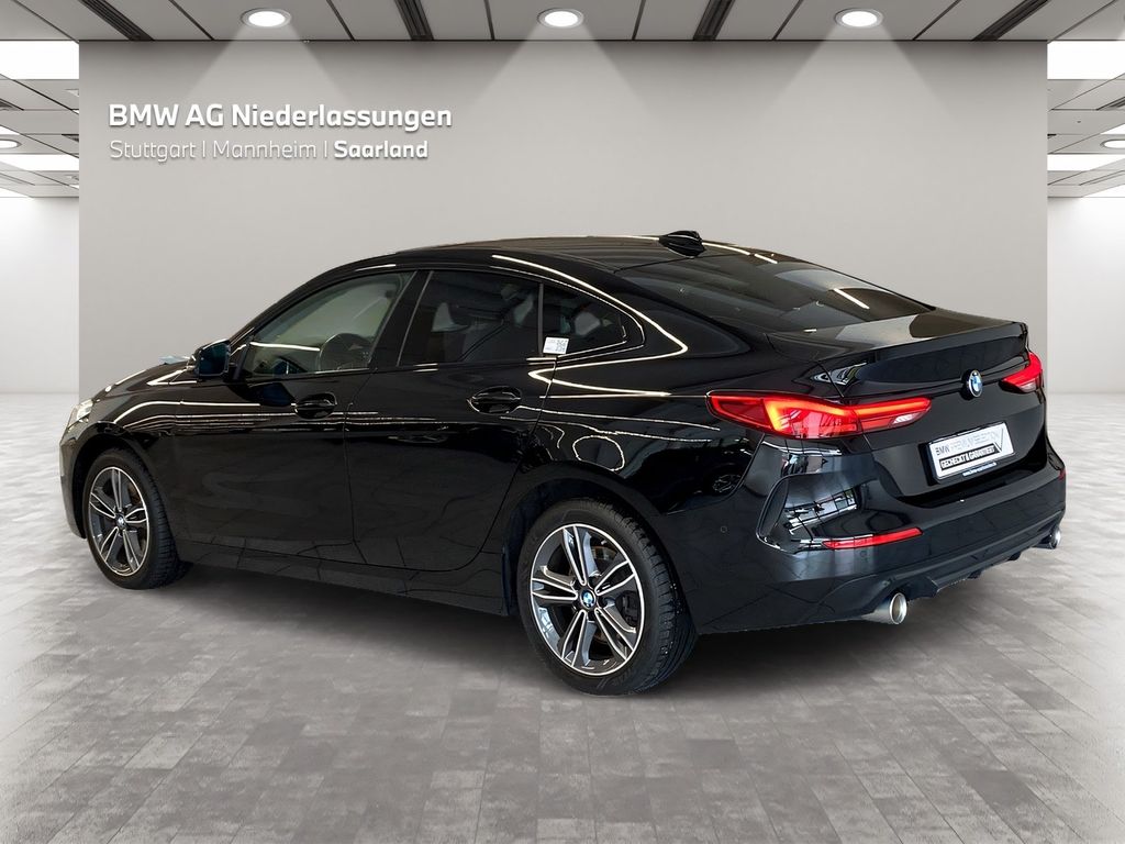 BMW 220 Gran Coupé — fotografia 2