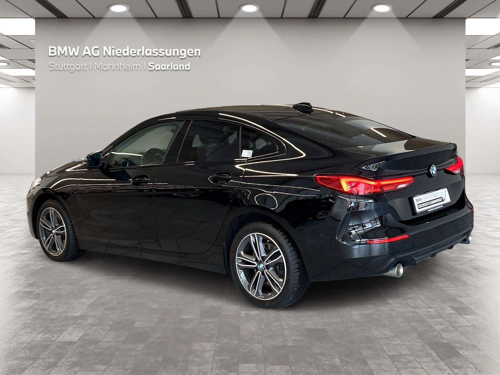 BMW 220 Gran Coupé 220d Gran Coupé Sport Line Harman/K Kamera LED, миниатюра 2