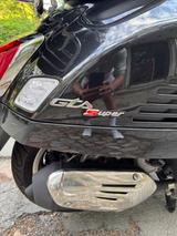Vespa GTS Super 125 - VESPA 125 SUPER