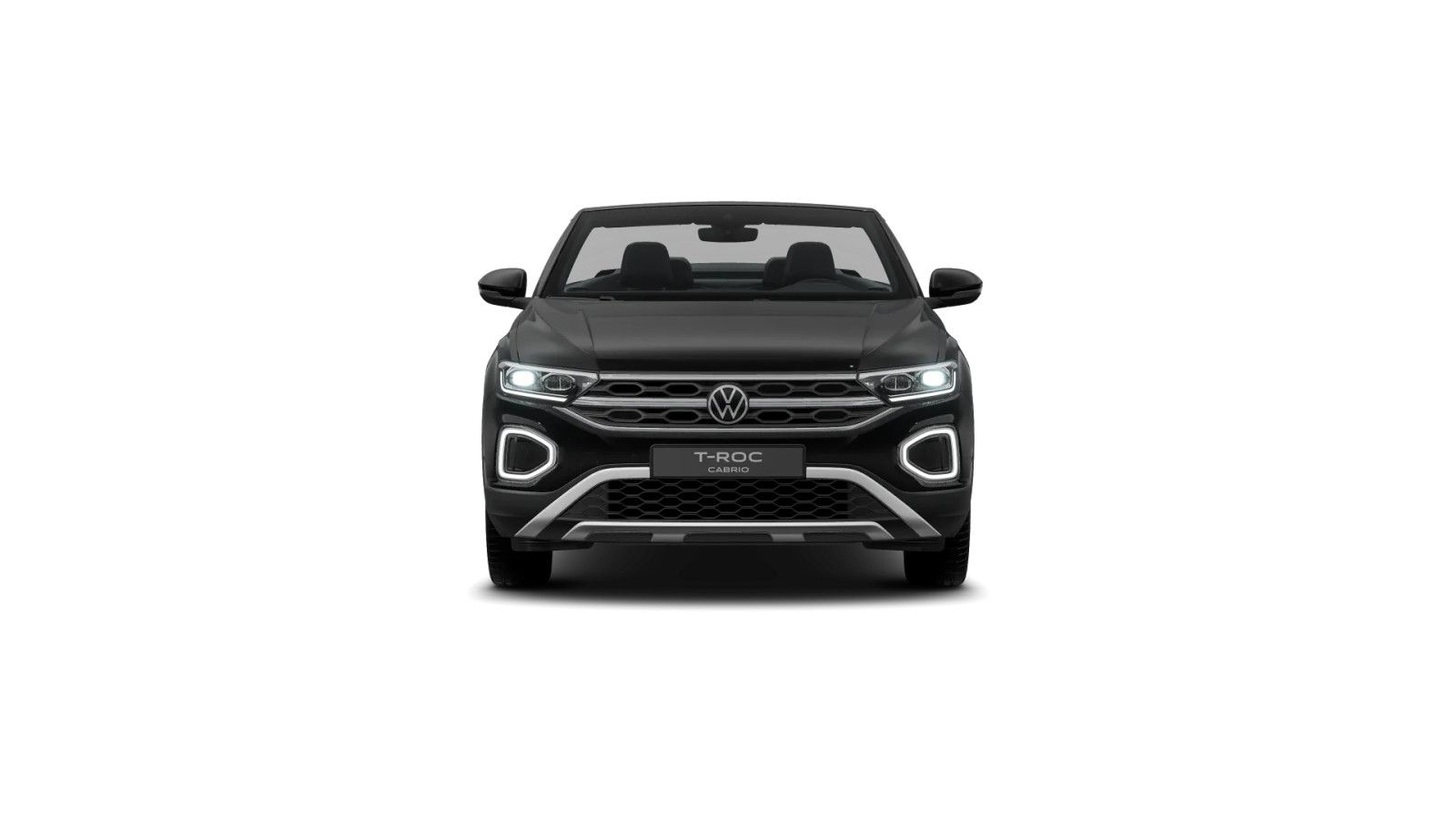 Volkswagen T-Roc Cabriolet 1.5 TSI DSG GOAL LED NAVI SiHZG foto 3