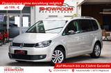Volkswagen Touran Style Kamera PDC Spurhalteass Shz 1.Hand - gebrauchte VW Touran aus dem Jahr 2012