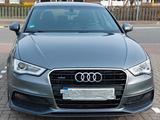 Audi A3 1.8 TFSI S-tronic quattro S-line Sportback - Audi A3: Kombi, 8l