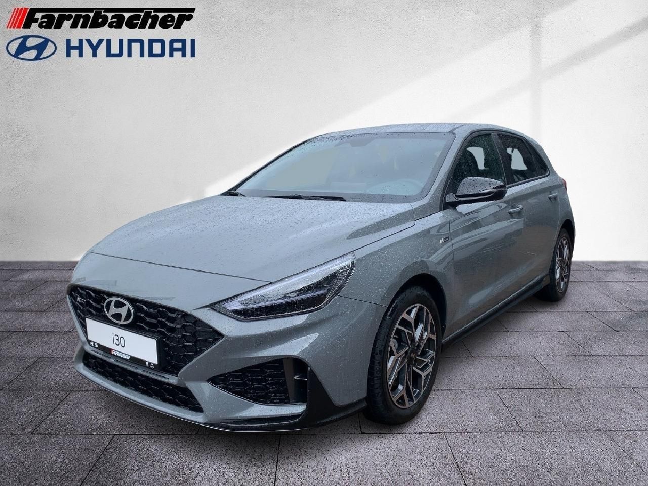 Fahrzeugabbildung Hyundai i30 N Line *