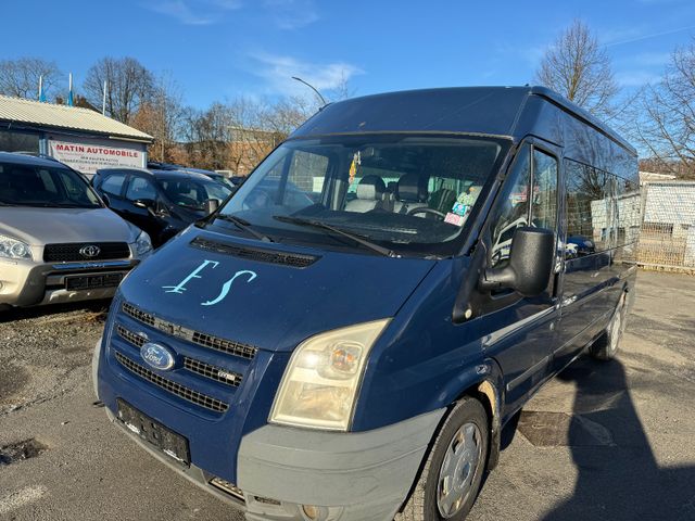 Ford Transit Tourneo