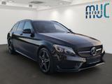 Mercedes-Benz C 43 T AMG 4Matic~AHK~Night~LED - Mercedes-Benz C 43 AMG Gebrauchtwagen
