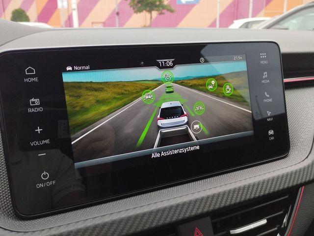 Skoda Scala Monte Carlo 1,0 TSI DSG MONTE CARLO +AHK+N, миниатюра 24