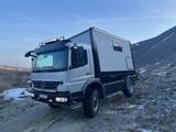 Mercedes-Benz Atego Allrad Wohnmobil Expeditionsmobil - Offers